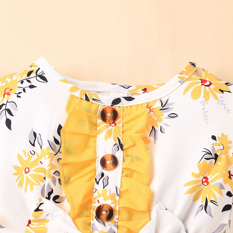 Baby Girl Dress 1