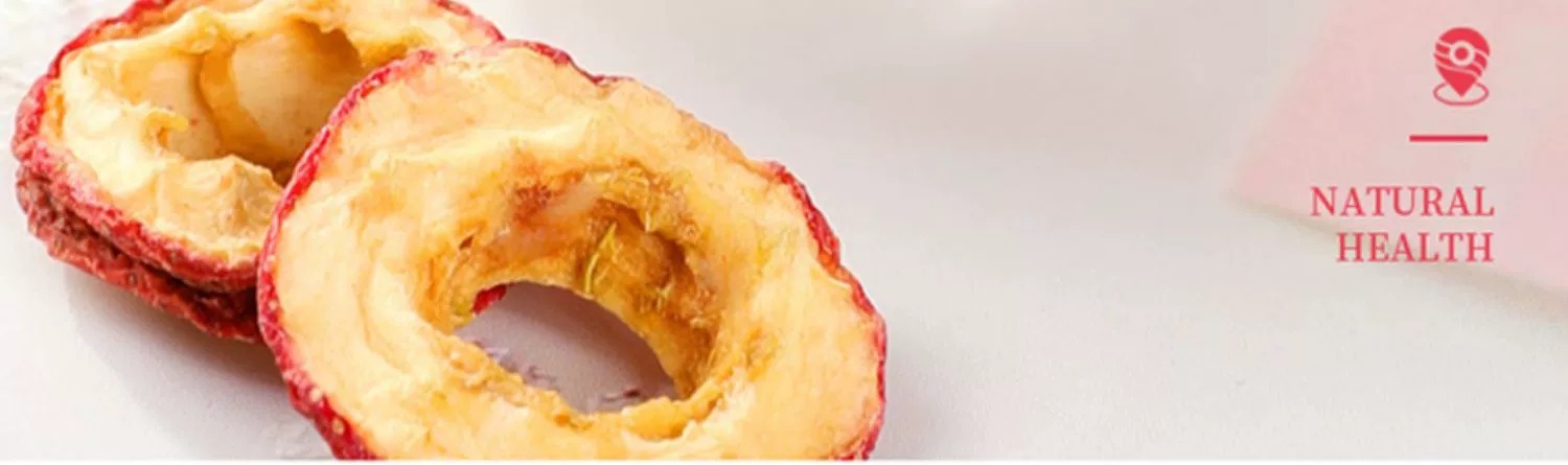 Dried Hawthorn Slices Shan Zha Pitted Sugar Free Hawthorn Rings for Tea and Infusions 80g Sample Pack in use