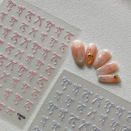 美甲饰品;其他美甲产品;美甲贴