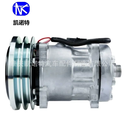 Car Air Conditioner Compressor Sanden 4611 4489 5302 4609 700712705 86983967
