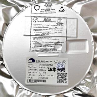 �S�����lME6231C33M5G SOT23-5 �߾��� LDO �D�Q��