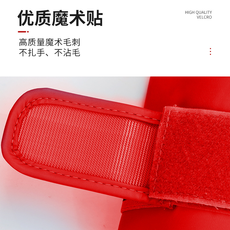 ZTTY fábrica al por mayor karate pierna protector pie protector desnudo Shin protector desmontable karate protector