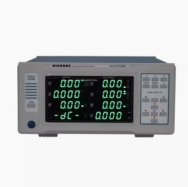 Volta UI2050S Светодиодный драйвер питания, комплексный тестер производительности (тип OK), подлинная оригинальная прямая доставка с фабрики