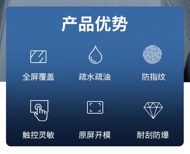Suitable for BYD car central control screen anti-blue light soft film, Yuan Pro navigation dashboard screen protector
