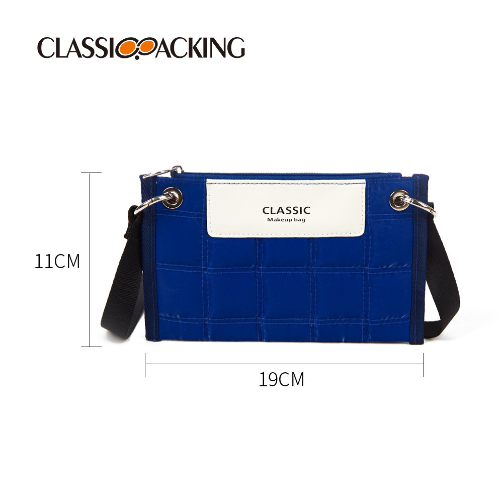 Bolsos de hombro oblicuo al por mayor de fábrica, celebridades de Internet ins, hombres y mujeres, la misma tendencia, leucorrea más bolsa de mensajero de algodón, se puede imprimir con logotipo