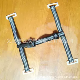 织带;手把;插扣