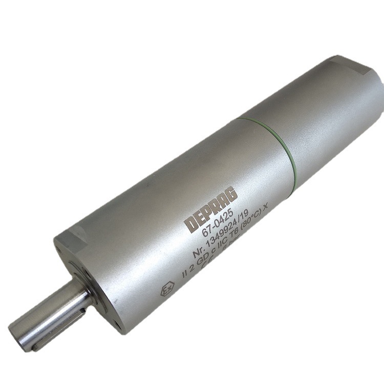 67-0425款DEPRAG马达 德国DEPRAG气动马达 叶片式微型气动马达