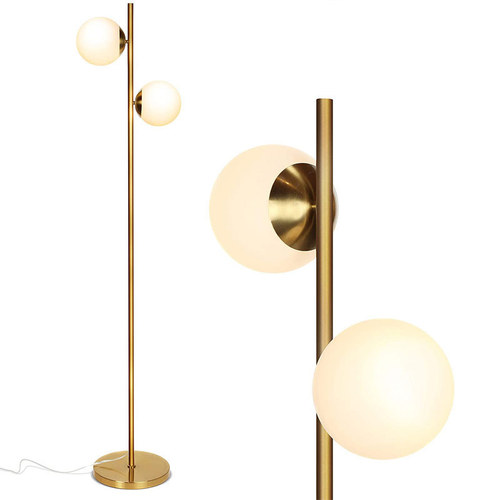 Nordic post-modern supply modern simple floor lamp living room bedroom bedside hotel lobby study floor lamp le