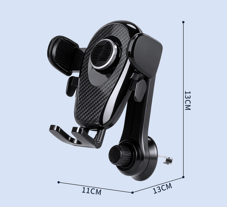 New Hot-Selling Universal Air Outlet Car Phone Holder 360-Degree Rotating Phone Holder