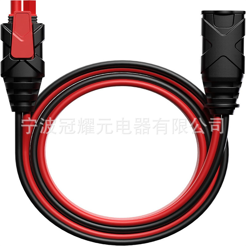 NOCO GC004 X-Connect 10 フィート延長コード アクセサリー Genius スマート バッテリー充電器|undefined