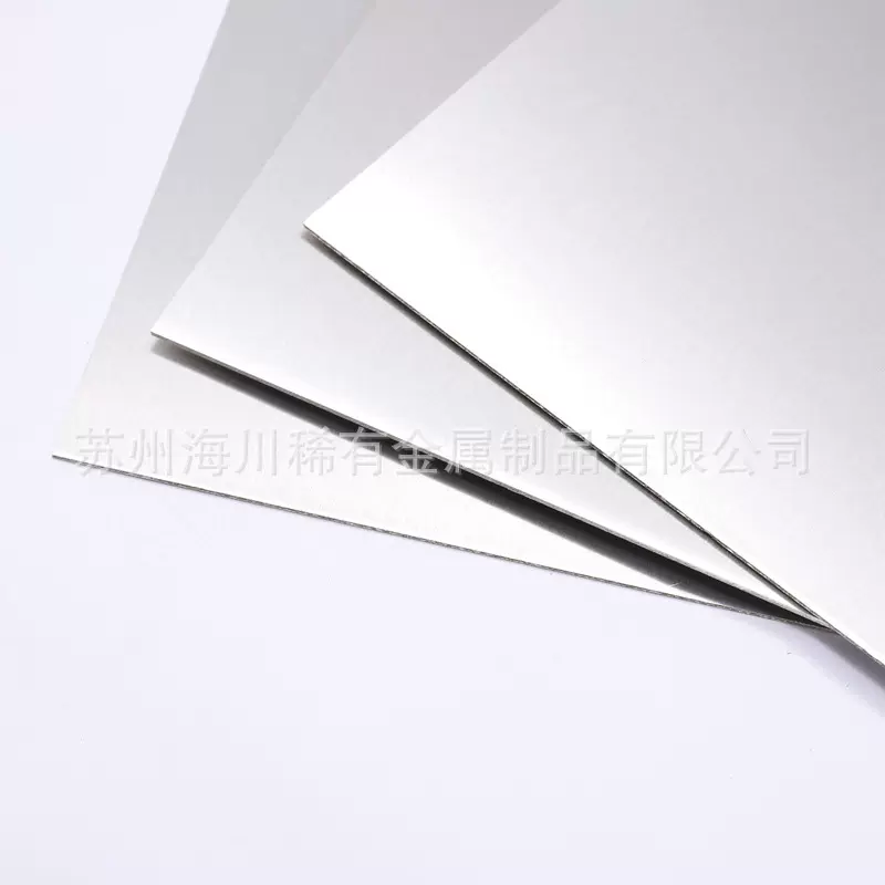 镁铝合金板AZ31B镁板0.5-5mm厚板10-150mm尺寸可切割轻量化材料