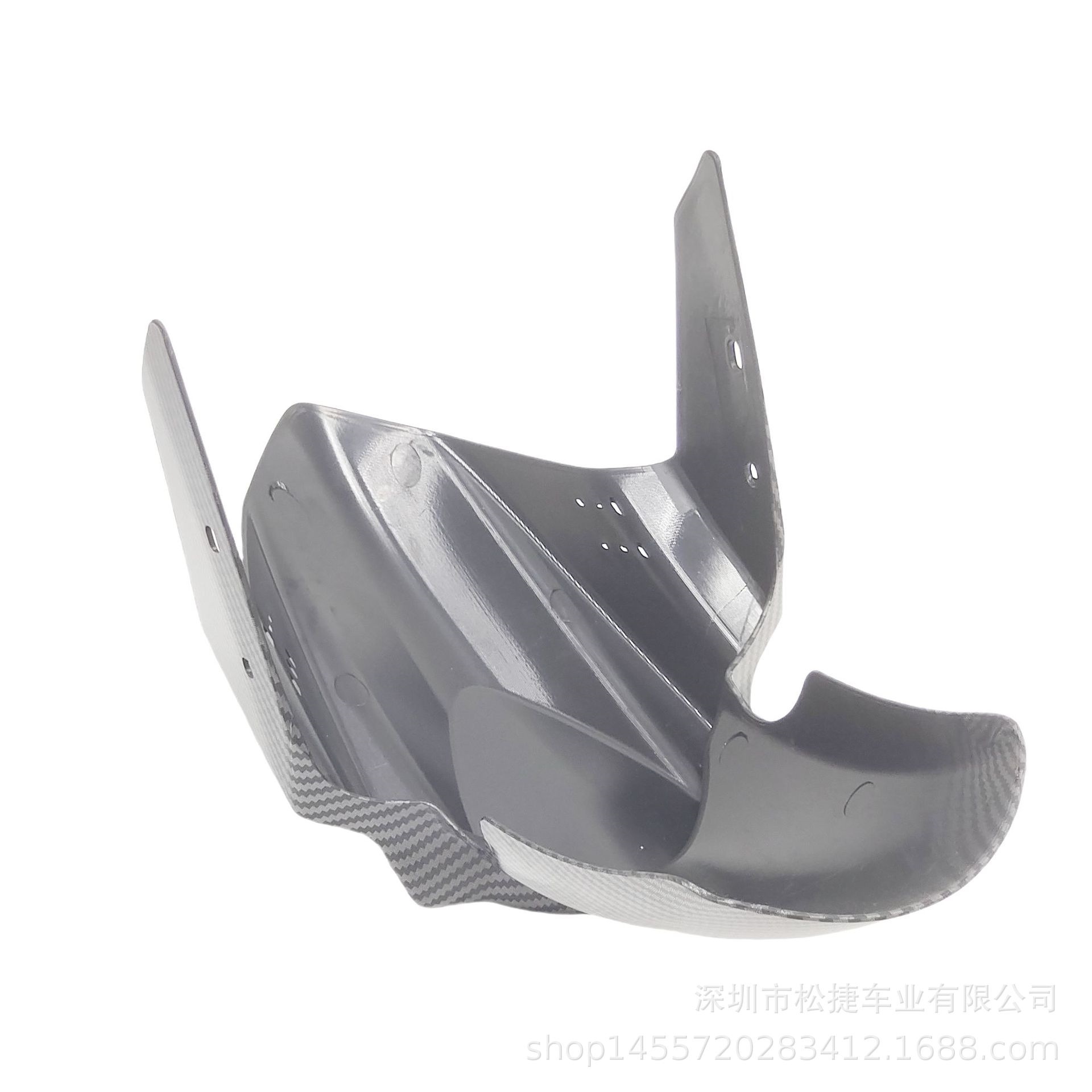 N9Gt Bull Mavericks Gt Electric Scooter Water Transfer Printing Front Fender Modified Electric Scooter Fender