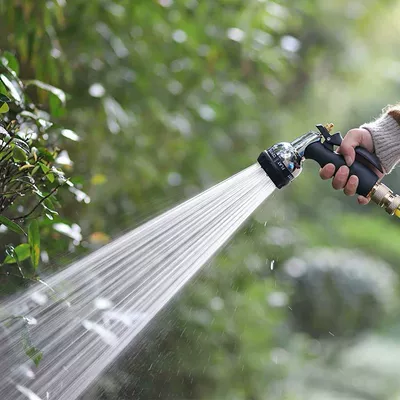 High pressure car wash water gun | shower water pipe suit high