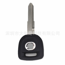 汽车钥匙替换外壳适用于马自达芯片钥匙外壳热卖锁匙壳