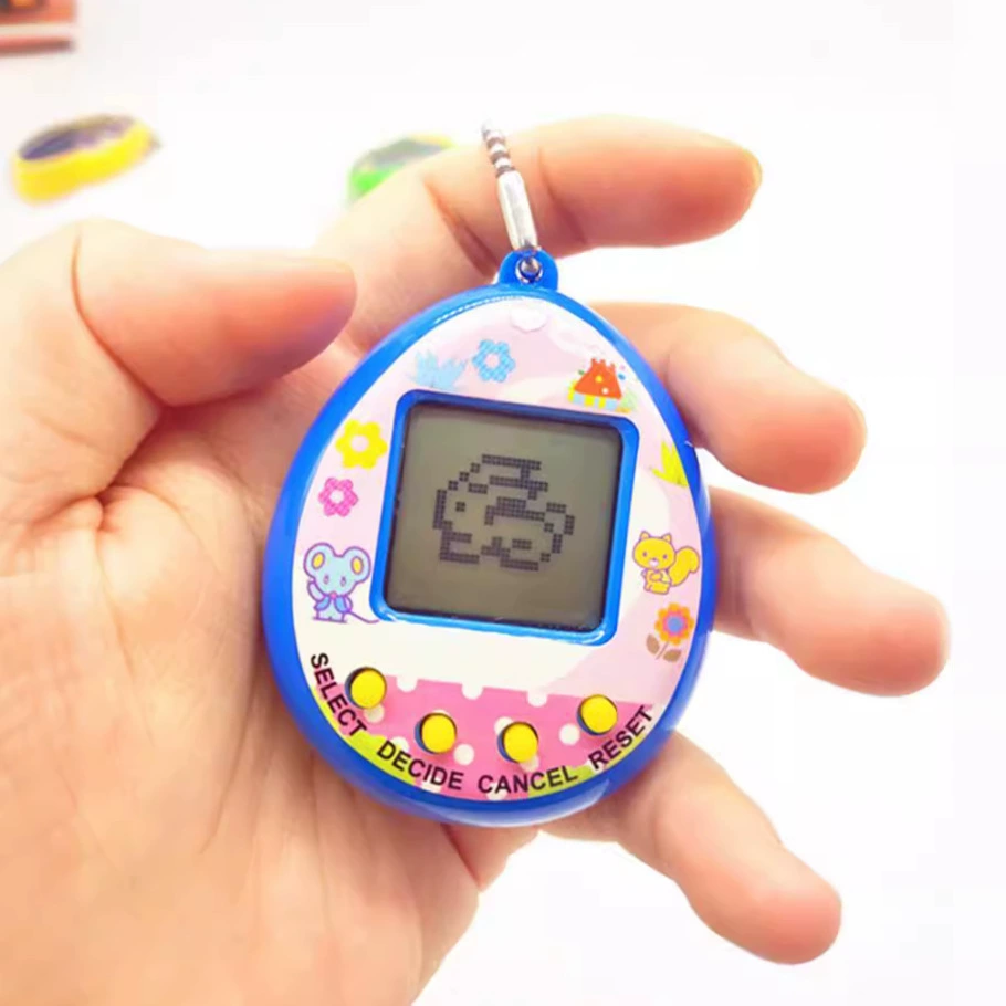 Электронная игрушка, Тамагочи, игровая консоль
