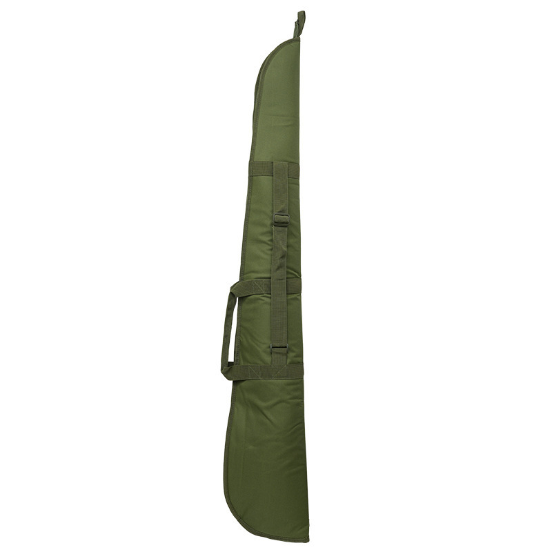 Bolsa Táctica de Pesca para Hombro 1.28 m Tela Oxford Multifuncional, Antiimpactos para Deportes al Aire Libre