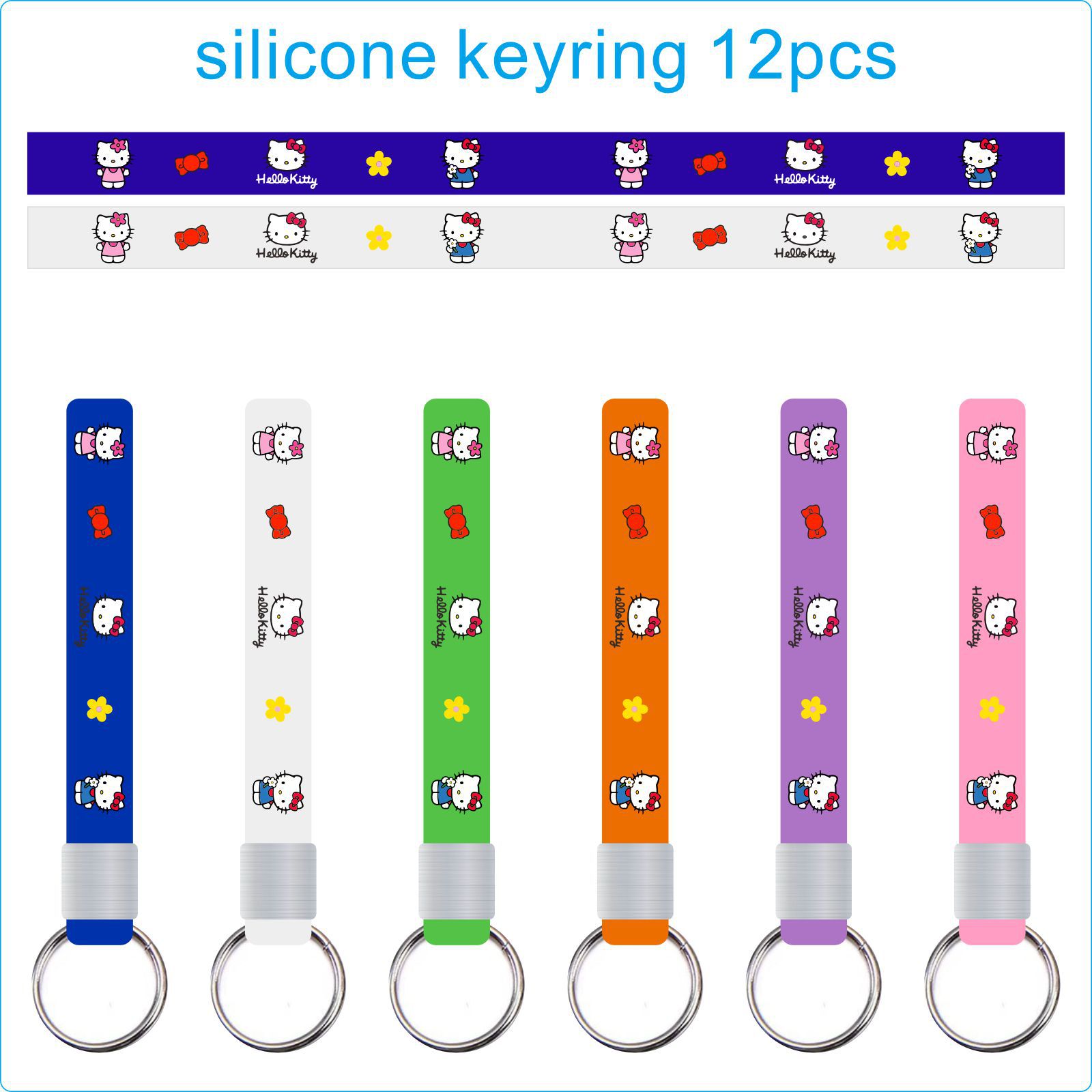 Fabricantes de llaveros de silicona fabricantes de llaveros de silicona al por mayor llaveros de silicona de anime de dibujos animados