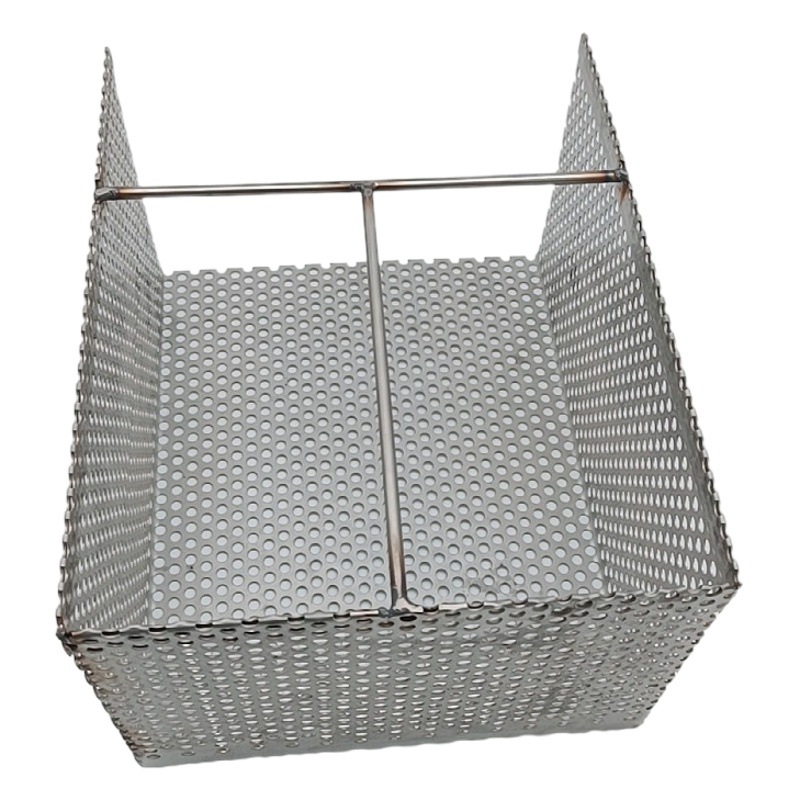 304 de acero inoxidable zanja de drenaje del filtro de red de cantina Filtro de drenaje de alcantarillado recogedor filtro cesta del fregadero filtro