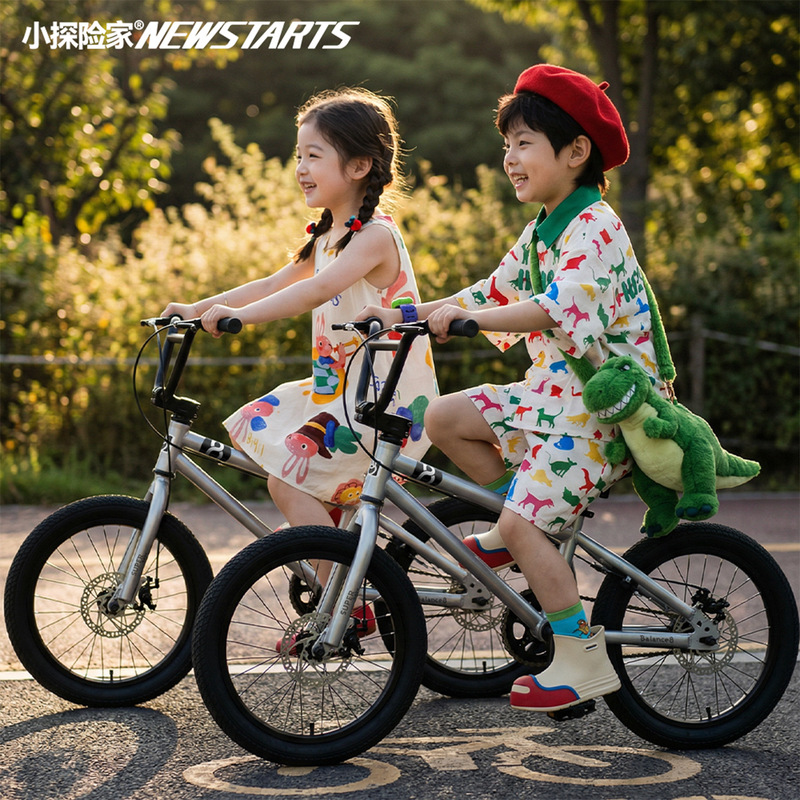 New 16 inch 20 inch children's bicycle baby baby bike bike bike simple mountain bike