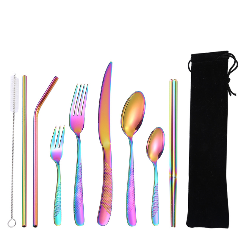 색 [9 장] 검은 가방