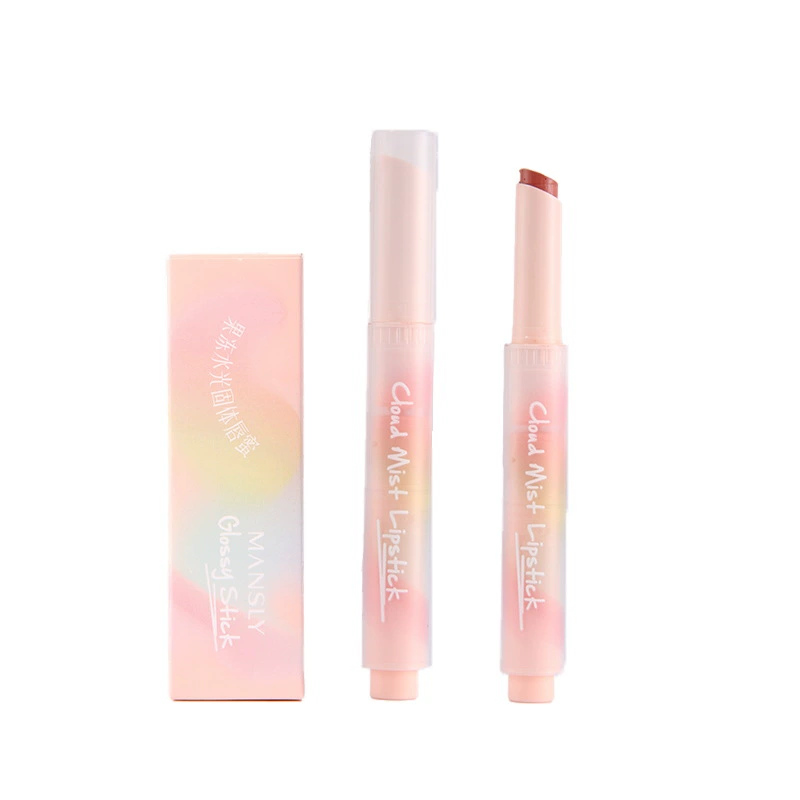 曼诗丽 Lip gloss, moisturizing lip balm, lipstick, makeup primer, intense hydration, mirror effect