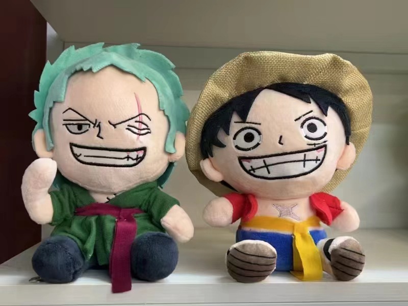 Dragon Ball, cartoon plush doll