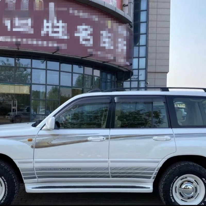 [Подходящий для Лэнд Крузер 97-07 LC100, авиационные педали для старого поколения 4700, авиационные педали]
