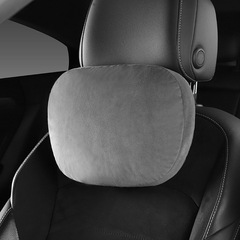 Suitable for car Maybach headrest, waist support, waist pillow, cushion, car supplies pillow, car neck pillow