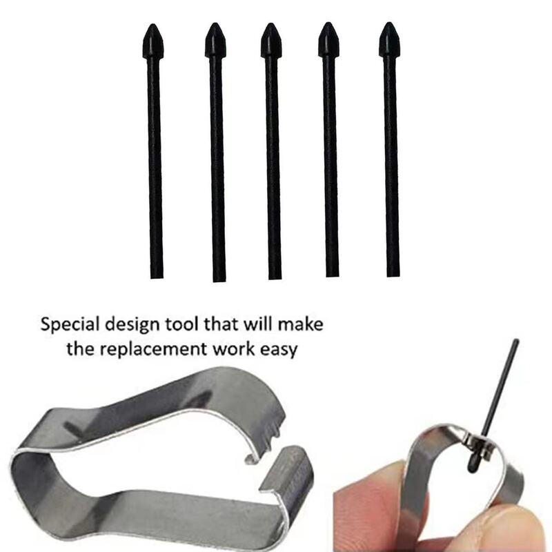 Suitable for Wacom Digital Tablet Pen Case Ctl-672 472 671 6100 Handwriting Tablet Pth451 651 Pen Refill Suitable for Wacom Digital Tablet Pen Case Ctl-672 472 671 6100 Handwriting Tablet Pth451 651 Pen Refill