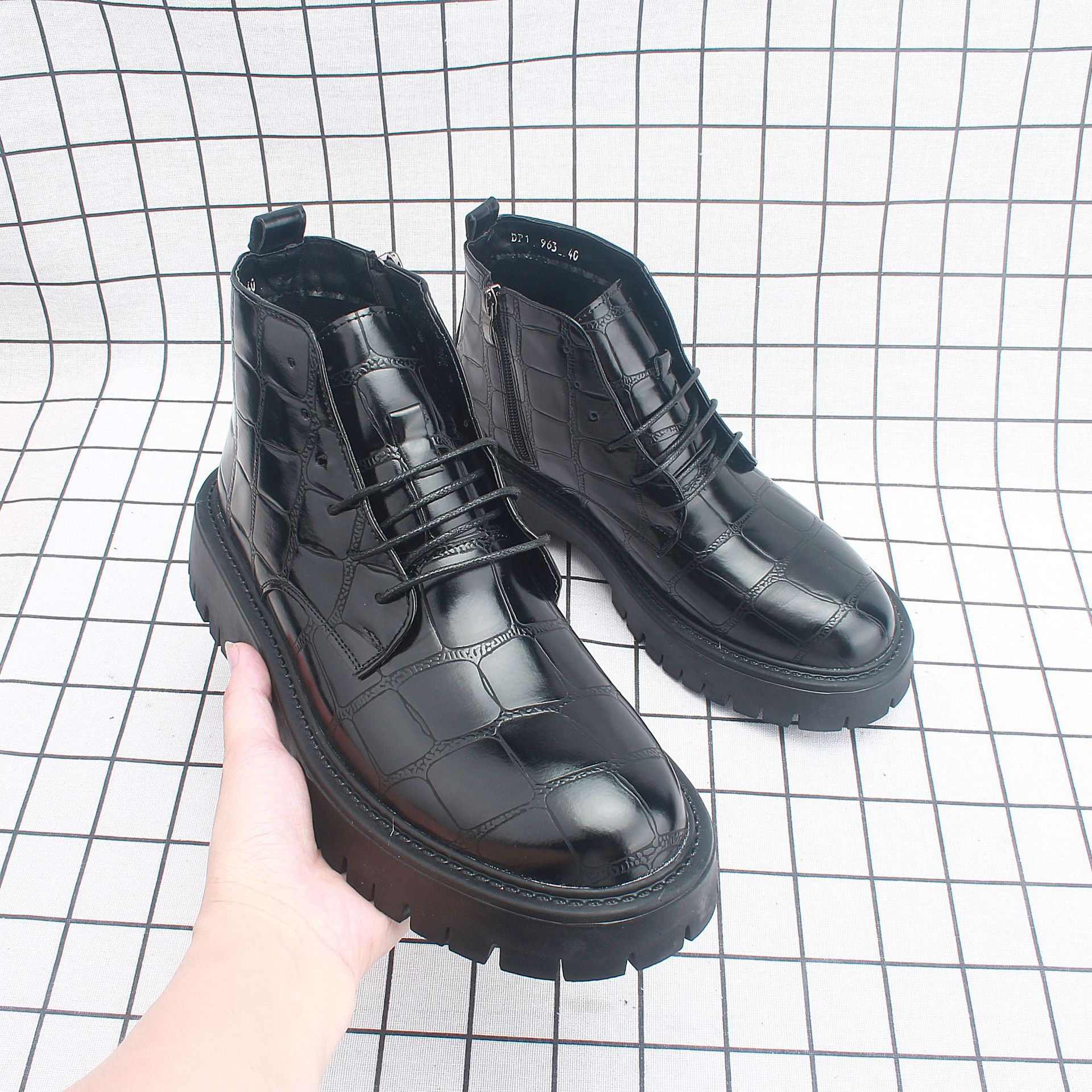 ���ƤЬ���������¿����Ь��װ��������Ӣ��Բͷ��ʿ��ɫ963