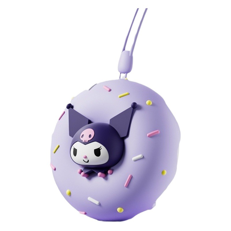 Sanrio nuevo calentador de manos bebé cálido de dibujos animados portátil