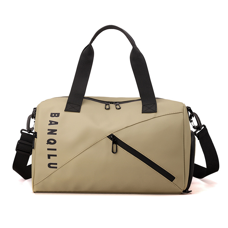 khaki upgraded version can be sleeved pull rod