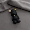 Black earrings