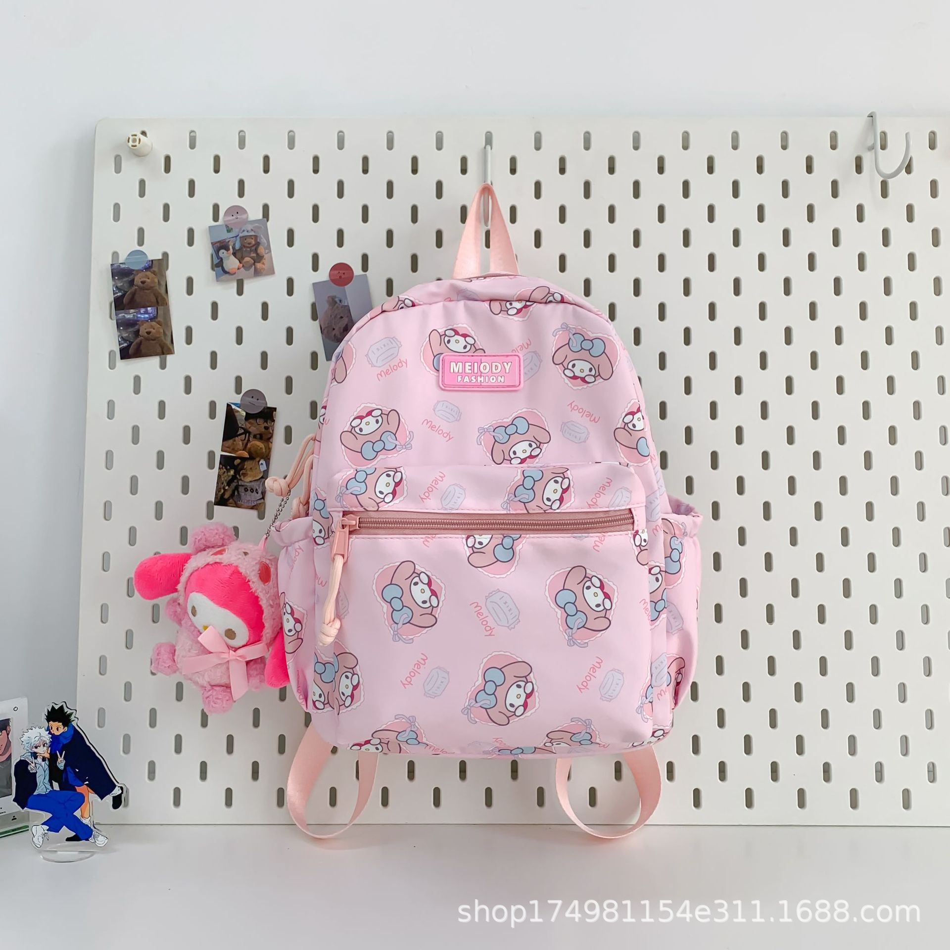 멜로디 파우더(펜던트 포함)