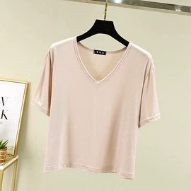 女式T恤;女士家居服;休闲裤