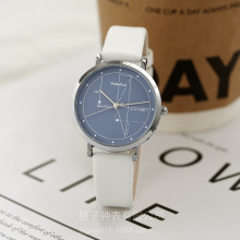 番米拉手表女款学生初高中女考试专用高颜值女生高中生初中生防水