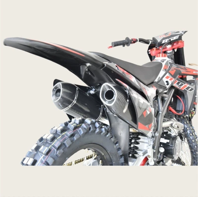 off-road motorcycle, suitable for high-speed racing – Kross motosiklet mühərrikləri
