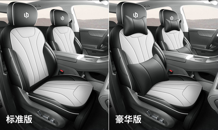 Leapmotor C11 Leather Car Seat Cushion Four Seasons