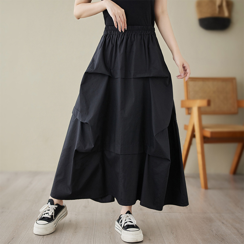 Summer comfortable fashionable design skirt
