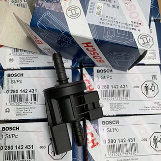适用于A6LC62.0T大众途安1.8T速腾1.8T活性碳罐电磁阀门06E906517