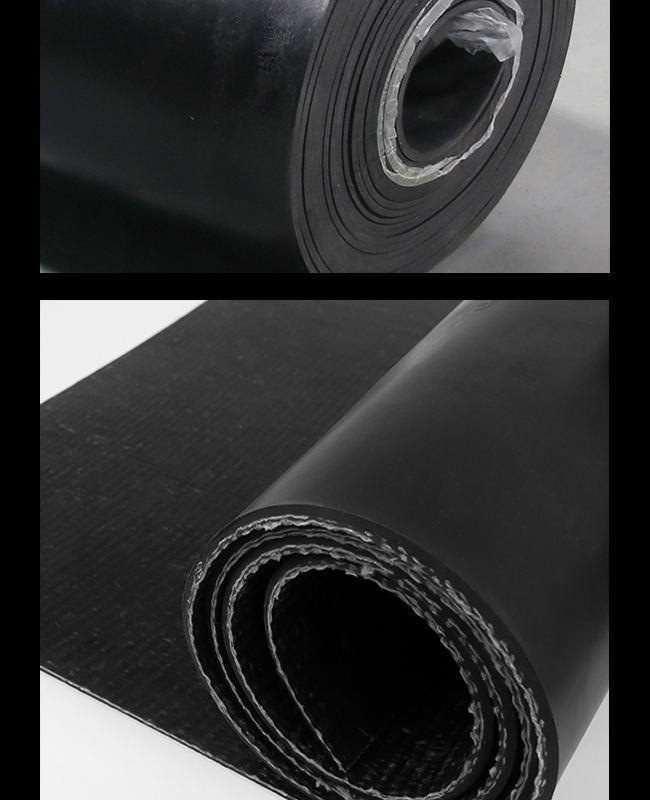 Truck Bed Rubber Mat, Wear-Resistant, Shock-Absorbing, Waterproof, Special Rubber Mat for the Bottom of Wuling Dongfeng Trucks
