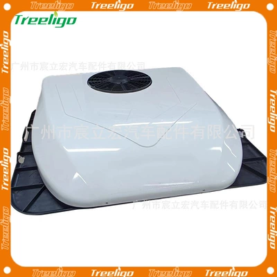 Large Top Parking — 无 Automotive air conditioning