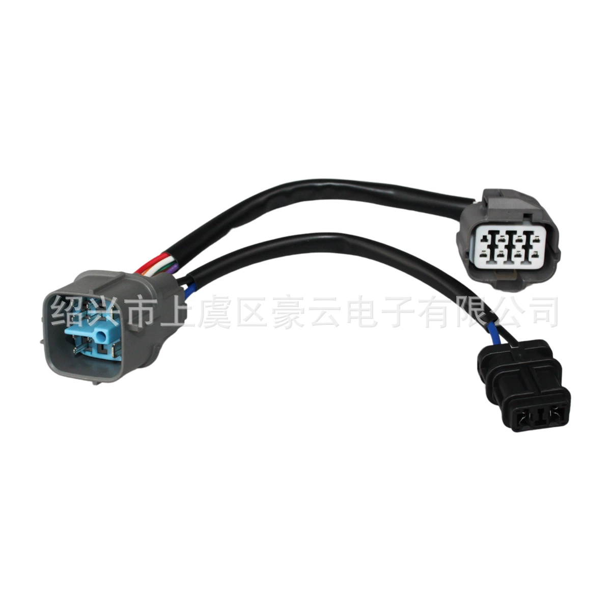 Для автомобильных принадлежностей Honda Civic OBD2 к OBD1 Жгут перемычки D16Z6 D16Y8 D16