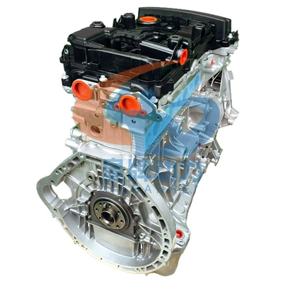 other models, Engine assembly