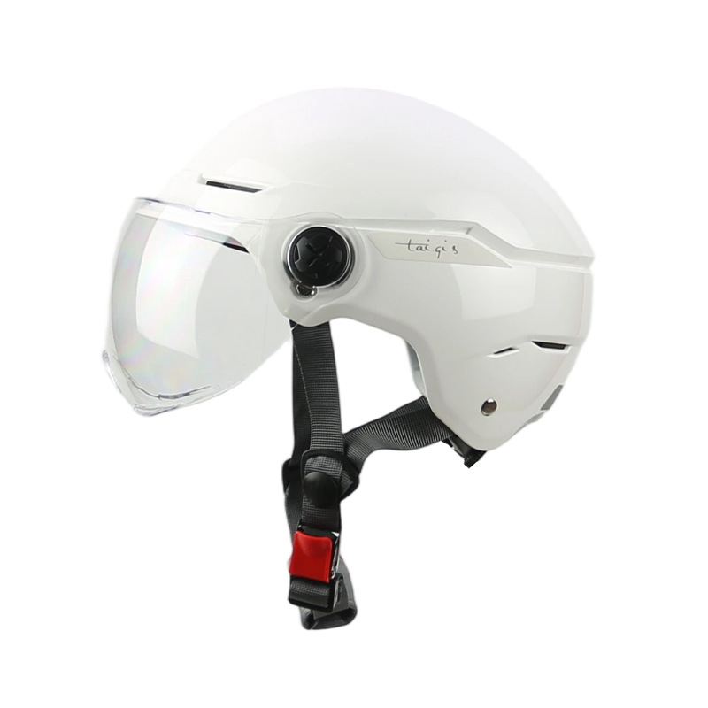 Universal Customized Electric Vehicle Helmet Universal Motorcycle Safety Helmet (Motosiklet kaskı (dəbilqə)) - adjustable
