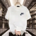 Small CN White Pure Cotton
