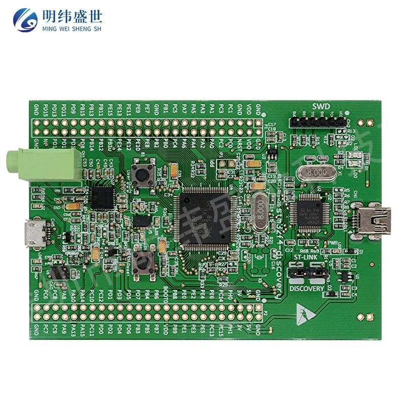 Поставляемая STM32F407 Development Module STM32F407G-DISC1 Development Board с ST-Link/V2
