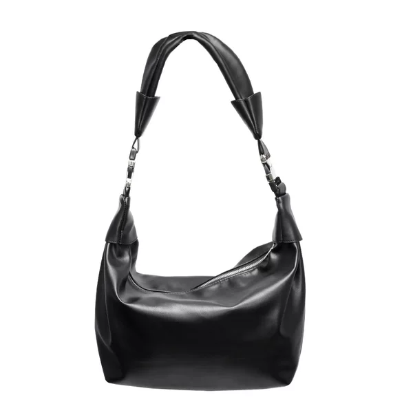 2024 new men's all-match fashion tote bag large capacity commuter leisure messenger bag shoulder bag wholesale