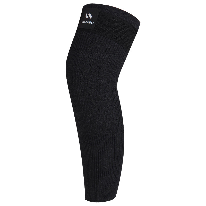 Rodilla de invierno y otoño más veludo rodilla de calentamiento de piernas frías y articulaciones de hombres y mujeres a prueba de frío oficina en el hogar al por mayor