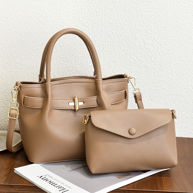 Bolsas de dos piezas, bolsas de mano